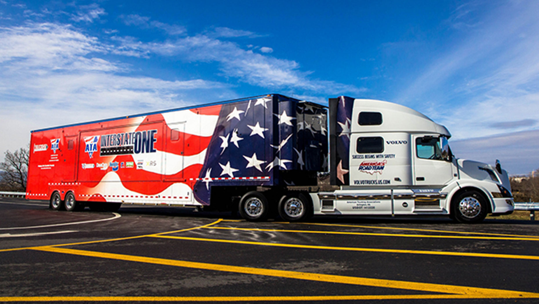 Volvo Trucks Announces Continued Sponsorship of America’s Road Team for ...