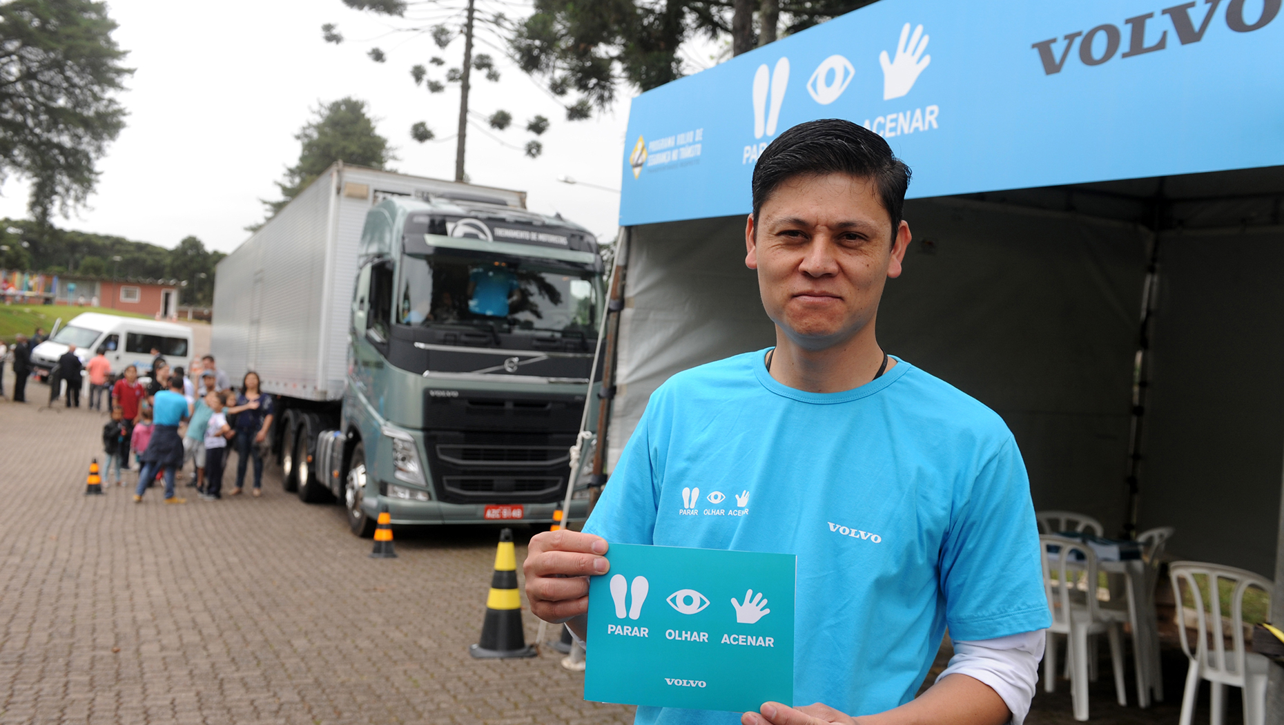 Over 50 000 children have learnt to stop and wave