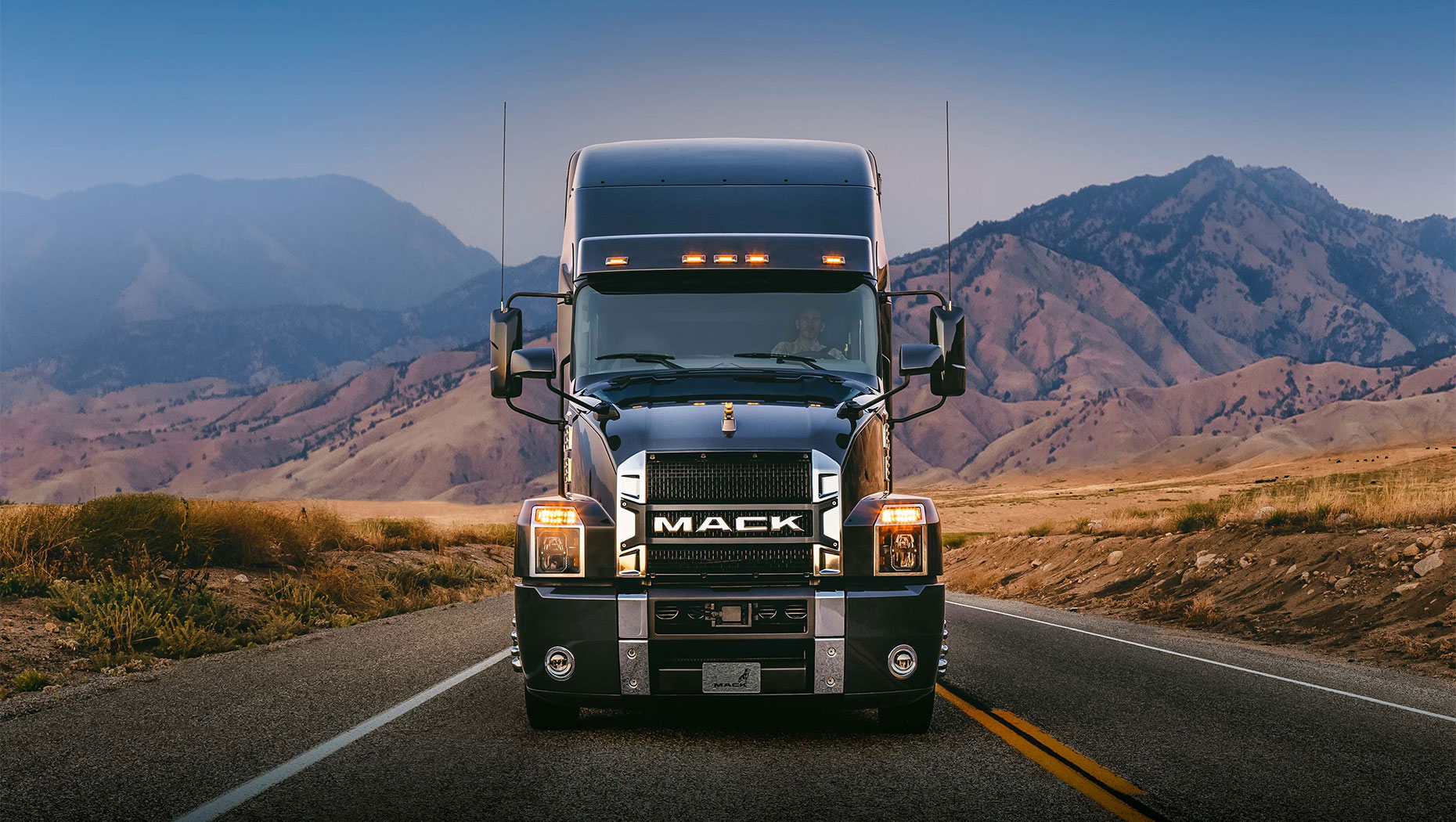 mack truck logo wallpaper